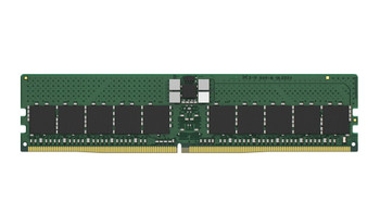 KSM48E40BD8KI-32HA , Kingston Technology 32GB, DDR5, 4800MT/s, ECC, Unbuffered, DIMM, CL40, 2RX8, 1.1V, 288-pin