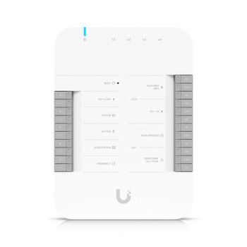 UA-HUB-DOOR - Ubiquiti Access Door Hub security door controller 1 door(s) Ethernet