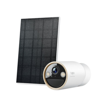TAPO C460 KIT - TP-Link Tapo Solar-Powered Security Camera Kit 1  C460, 1  A201