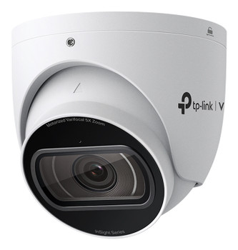 INSIGHT S445ZI - TP-Link VIGI InSight S445ZI Turret IP security camera Outdoor 2688 x 1520 pixels Ceiling