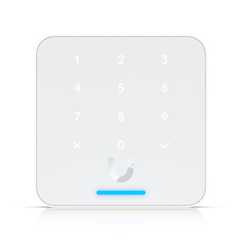 UA-G3-Flex-W - Ubiquiti Reader Flex Basic access control reader White
