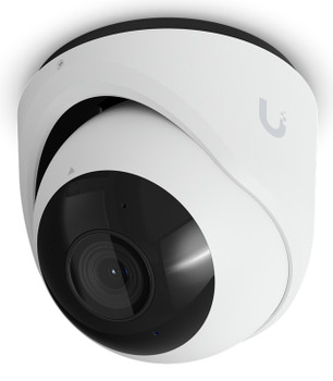 UVC-G6-Turret-W - Ubiquiti G6 Turret IP security camera Indoor & outdoor 3864 x 2160 pixels Ceiling/wall