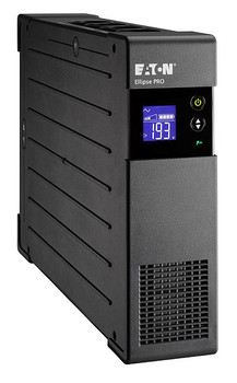ELP1600DIN - Eaton Ellipse PRO 1600 DIN uninterruptible power supply (UPS) Line-Interactive 1.6 kVA 1000 W 8 AC outlet(s)