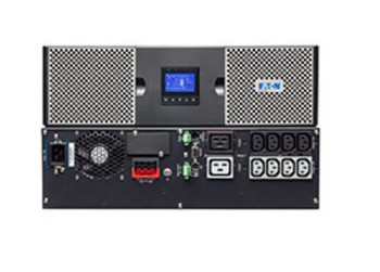 9PX2200IRT3U - Eaton 9PX2200IRT3U uninterruptible power supply (UPS) Double-conversion (Online) 2.2 kVA 2200 W 10 AC outlet(s)