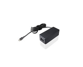 GX20N20875 - Lenovo GX20N20875 power adapter/inverter Indoor 45 W Black