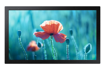 LH13QBRMBGCXEN - Samsung QB13R-M Digital signage flat panel 33 cm (13") LCD Wi-Fi 500 cd/m² Full HD Black Built-in processor Tizen 4.0 16/7