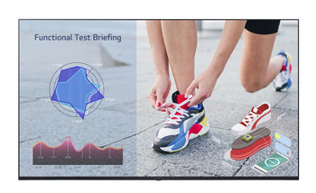 50UL3J-M.AEK - LG 50UL3J-M.AEK Signage Display Digital signage flat panel 127 cm (50") LCD Wi-Fi 400 cd/m² 4K Ultra HD Blue WebOS 16/7