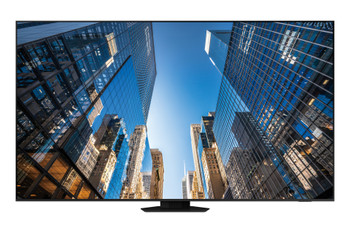 LH98QECEDGCXEN - Samsung QE98C Digital signage flat panel 2.49 m (98") LCD Wi-Fi 450 cd/m² 4K Ultra HD Black Tizen 6.5 16/7