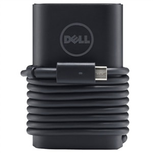 450-ALJL - DELL 0M0RT power adapter/inverter Indoor 65 W Black