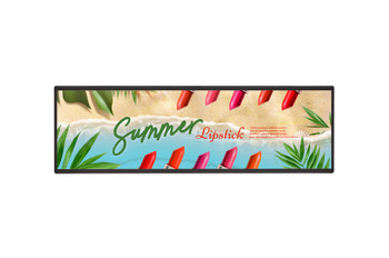 37BH7N-H.AEU - LG 37BH7N-H Digital signage flat panel 94 cm (37") LCD Wi-Fi 700 cd/m² Full HD Black WebOS 24/7