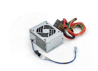 PSU 550W_1 - Synology Netzteil 550W power supply unit Grey
