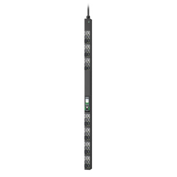 APDU10250SW - APC NetShelter Rack PDU Advanced, Switched, 3Phase, 11kW 400V 16A or 11.5kW 415V 20A, 42 Outlets, IEC309