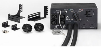 MBP11KIG2 - Eaton MBP11KIG2 power distribution unit (PDU) 3U Black