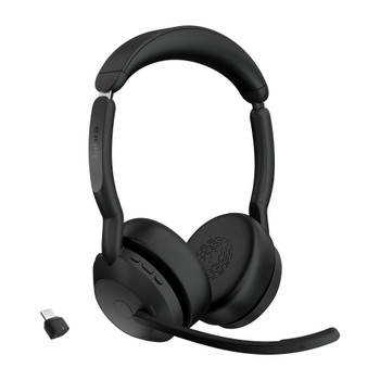 25599-989-899 - Jabra Evolve2 55 - Link380c UC Stereo