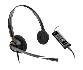 783R3AA - HP Poly EncorePro 525 USB-A Stereo Headset