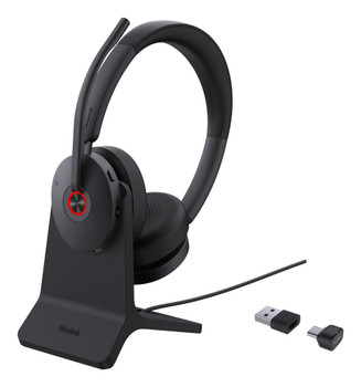 1208684 - Yealink BH74 with Stand UC USB-C/A Headset