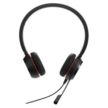 4999-823-369 - Jabra Evolve 20 SE Headset Wired Head-band Office/Call center USB Type-C / USB Type-A Black