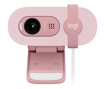 960-001623 - Logitech 960-001623 webcam 2 MP 1920 x 1080 pixels USB Rose