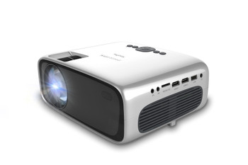 NPX646/INT - Philips NPX646/INT data projector Short throw projector LCD 1080p (1920x1080) Silver