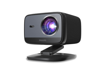 NPX450/INT - Philips NeoPix 450 Smart Short throw projector 450 ANSI lumens LCD 1080p (1920x1080) Black