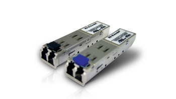 DEM-312GT2 - D-Link 1-port Mini-GBIC SFP to 1000BaseSX Transceiver (2km)