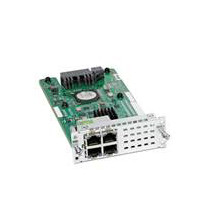 NIM-ES2-4= - Cisco NIM-ES2-4= network switch module Gigabit Ethernet