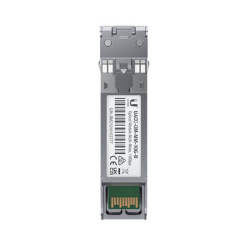 UACC-OM-MM-10G-D-2 - Ubiquiti Networks UACC-OM-MM-10G-D-2 network transceiver module Fiber optic 10000 Mbit/s 850 nm
