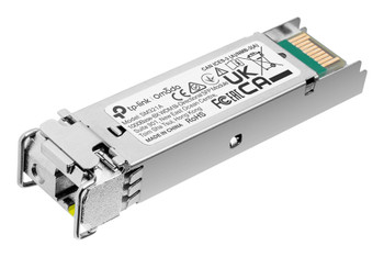 SM321A - TP-Link Omada SFP 1000BASE-Sm MiniGBIC BX10D