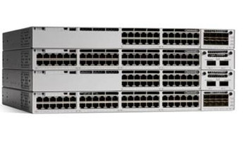 C9300-48UN-E - Cisco Catalyst C9300-48U-A Managed L2/L3 Gigabit Ethernet (10/100/1000) Grey