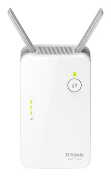 DAP-1620/E - D-Link DAP-1620/E network extender Network repeater White