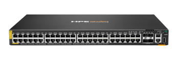 JL728B - HPE Aruba Networking CX 6200F 48G Class-4 PoE 4SFP+ 740W Switch