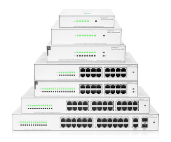 R8R44A - HPE Aruba Networking Networking Instant On Switch 5p Gigabit 1430