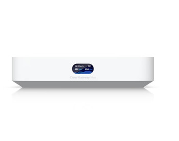UCG-MAX-NS - Ubiquiti UCG-Max-NS gateway/controller 10, 100, 1000, 2500 Mbit/s