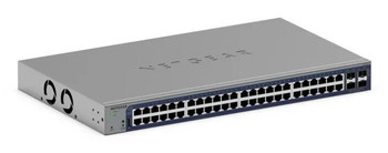 GS752TX-300EUS - NETGEAR GS752TX Managed Gigabit Ethernet (10/100/1000) 1U Grey
