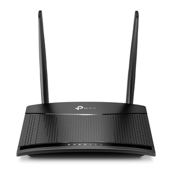 TL-MR100 - TP-Link TL-MR100 wireless router Fast Ethernet Single-band (2.4 GHz) 4G Black