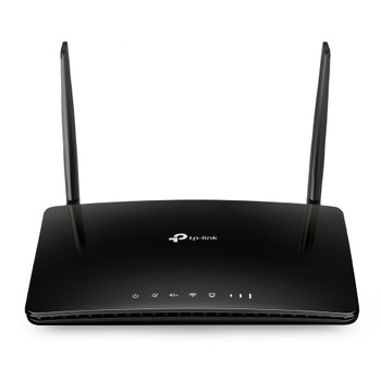 ARCHER MR500 - TP-Link Archer MR500 wireless router Gigabit Ethernet Dual-band (2.4 GHz / 5 GHz) 4G Black