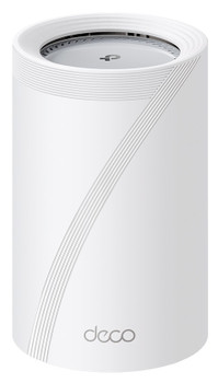 DECO BE65 PRO(1-PACK) - TP-Link BE9300 Whole Home Mesh Wi-Fi 7 System(Tri-Band)