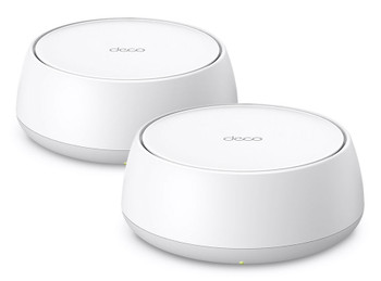 DECO BE25(1-PACK) - TP-Link BE3600 Whole Home Mesh Wi-Fi 7 System(1-Pack)