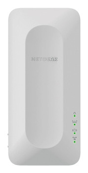 EAX17-100PES - NETGEAR EAX17 wireless router Gigabit Ethernet Dual-band (2.4 GHz / 5 GHz) White
