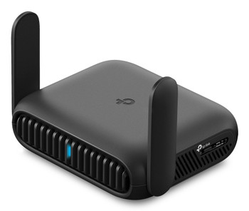 TL-WR3602BE - TP-Link BE3600 Wi-Fi 7 wireless router 2.5 Gigabit Ethernet Dual-band (2.4 GHz / 5 GHz) Black