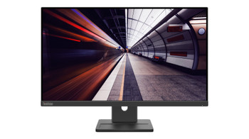 63EDMAT2EU - Lenovo ThinkVision E24-30 computer monitor 60.5 cm (23.8") 1920 x 1080 pixels Full HD LED Black