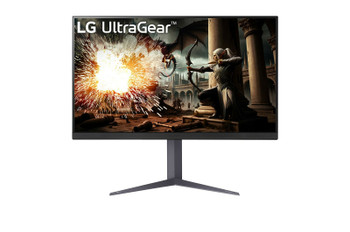 32GS75Q-B.AEU - LG 32GS75Q-B computer monitor 80 cm (31.5") 2560 x 1440 pixels Quad HD LCD Black