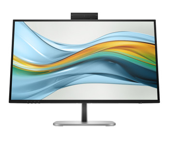 9E0Y9UT#ABU - HP Series 5 Pro 27 inch QHD USB-C Conferencing Monitor - 527pm - 9E0Y9UT#ABU