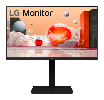 24BA550-B.AEUQ - LG 24BA550-B computer monitor 60.5 cm (23.8") 1920 x 1080 pixels Full HD LCD Black - 24BA550-B.AEUQ