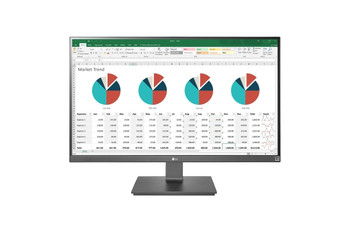 27UK670P-B.AEU - LG 27UK670P-B computer monitor 68.6 cm (27") 3840 x 2160 pixels 4K Ultra HD LCD Black