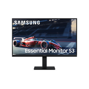 LS24D300GAUXEN - Samsung S30GD computer monitor 61 cm (24") 1920 x 1080 pixels Full HD LCD Black