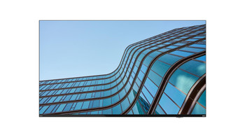 64A9GAT1EK - Lenovo ThinkVision E55 LFD computer monitor 138.7 cm (54.6") 3840 x 2160 pixels 4K Ultra HD IPS Black