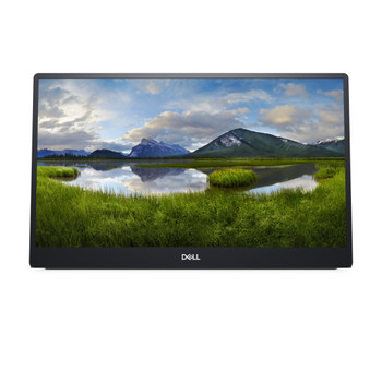 P1424H - DELL P Series P1424H computer monitor 35.6 cm (14") 1920 x 1080 pixels Full HD LCD Grey