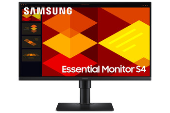 LS24D402GSUXXE - Samsung S40GD computer monitor 61 cm (24") 1920 x 1080 pixels Full HD LCD Black