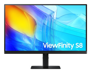 LS27D804EEUXXE - Samsung LS27D804EEUXXE computer monitor 68.6 cm (27") 3840 x 2160 pixels 4K Ultra HD Black
